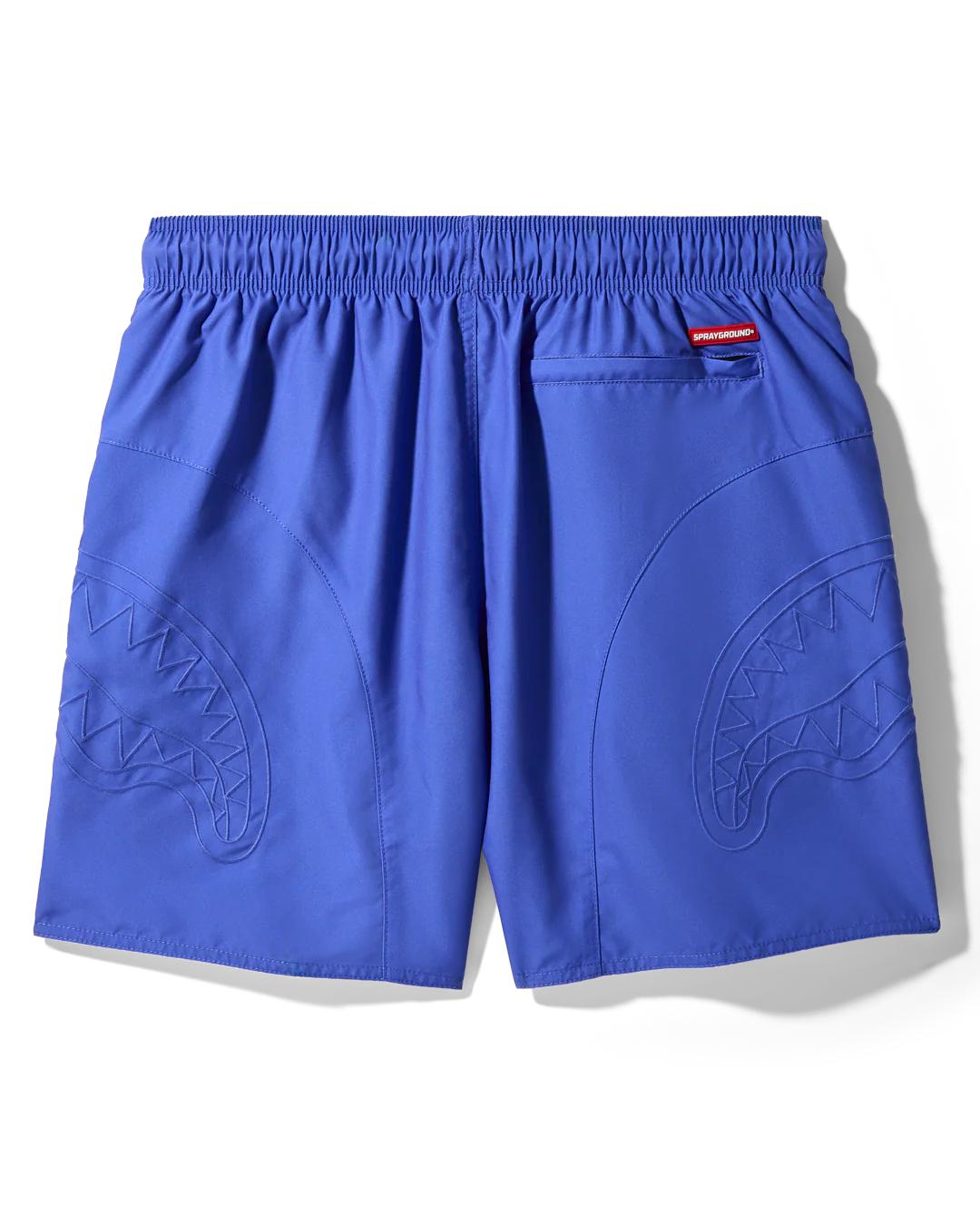MIDNIGHT VOYAGE SWIM SHORT