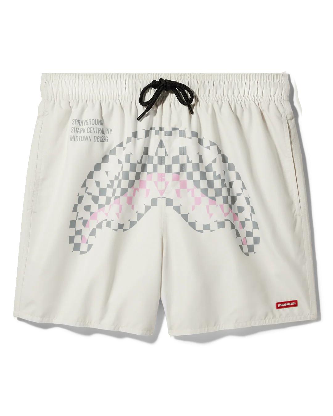 SHARK CENTRAL DYNAMIC SWIM SHORTS
