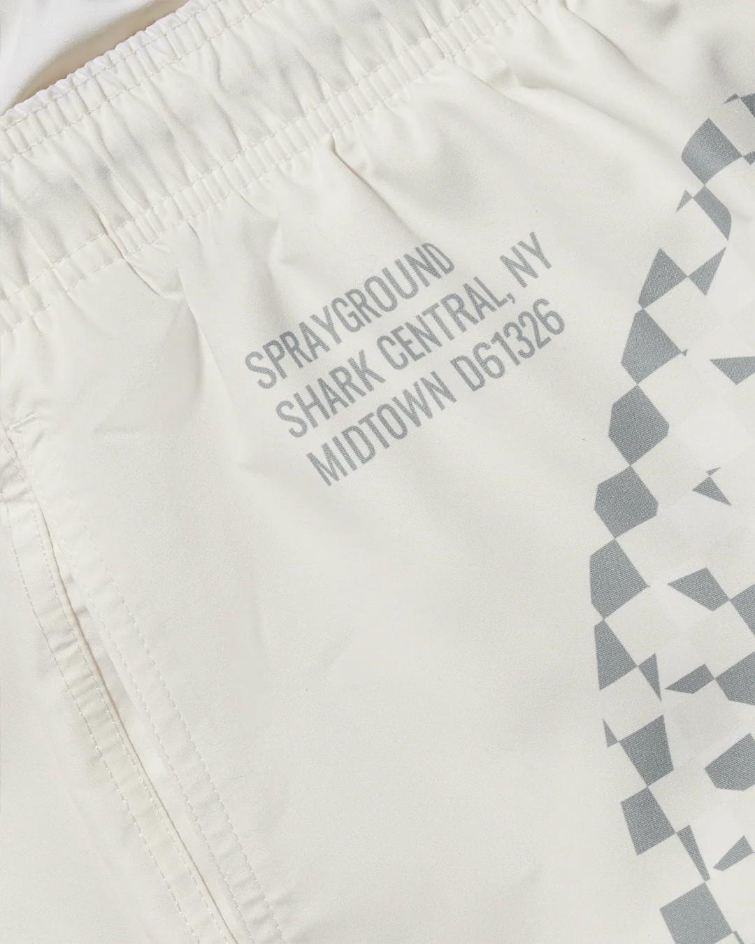 SHARK CENTRAL DYNAMIC SWIM SHORTS