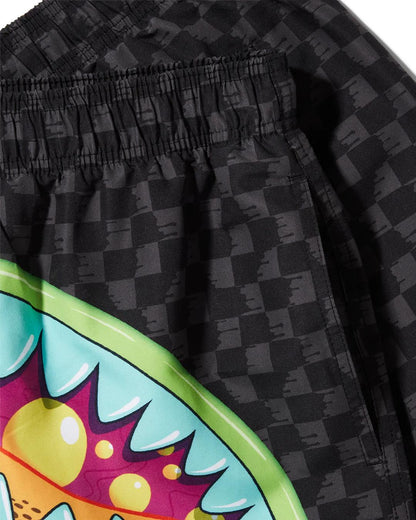 SLIME TAKEOVER SWIM SHORTS