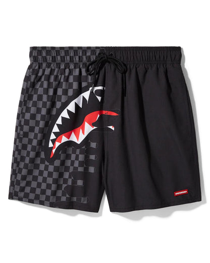 SPEED SHARK SIDE SWIPE SWIM SHORTS
