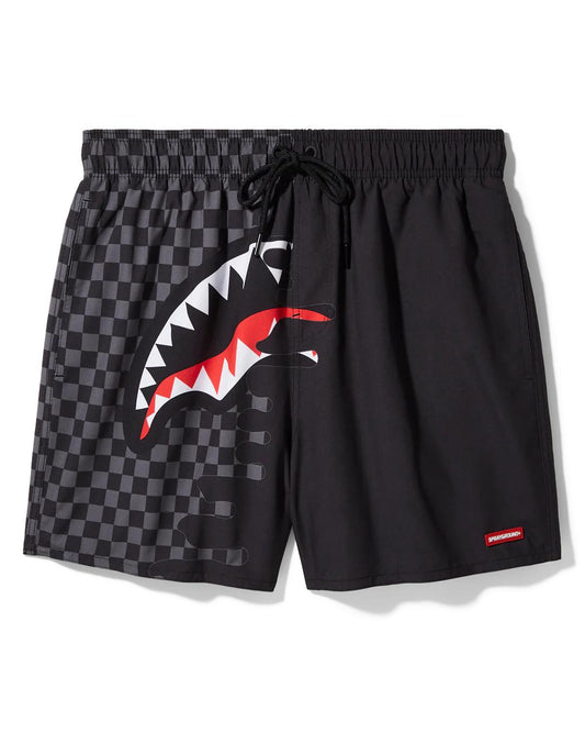 SPEED SHARK SIDE SWIPE SWIM SHORTS