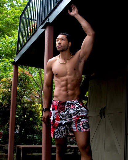360 BEACHBREAK SWIM TRUNKS