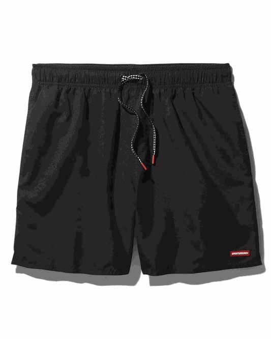 SHARK CENTRAL MIDNIGHT SWIM TRUNKS