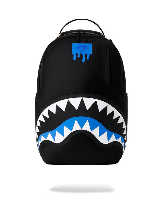 SHARK CENTRAL PASSPORT (BLUE) BACKPACK