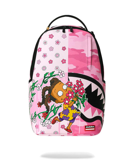 SUSIE RUGRATS FLOWERS BACKPACK