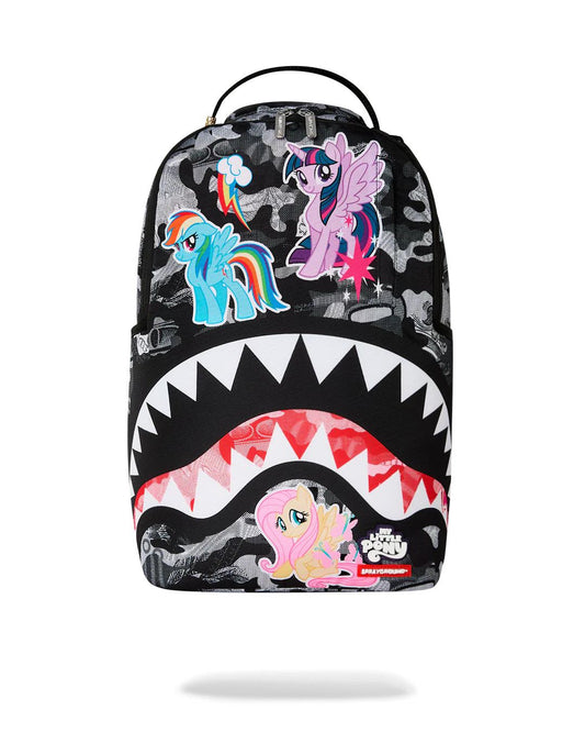 MY LITTLE PONY MAGIC BACKPACK