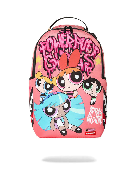 POWERPUFF GIRLS STYLIN BACKPACK