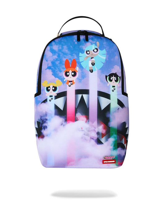 POWERPUFF GIRLS CLOUDBREAKER BACKPACK