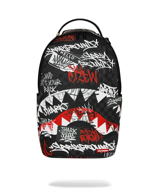 BRANDED BANDIT BACKPACK