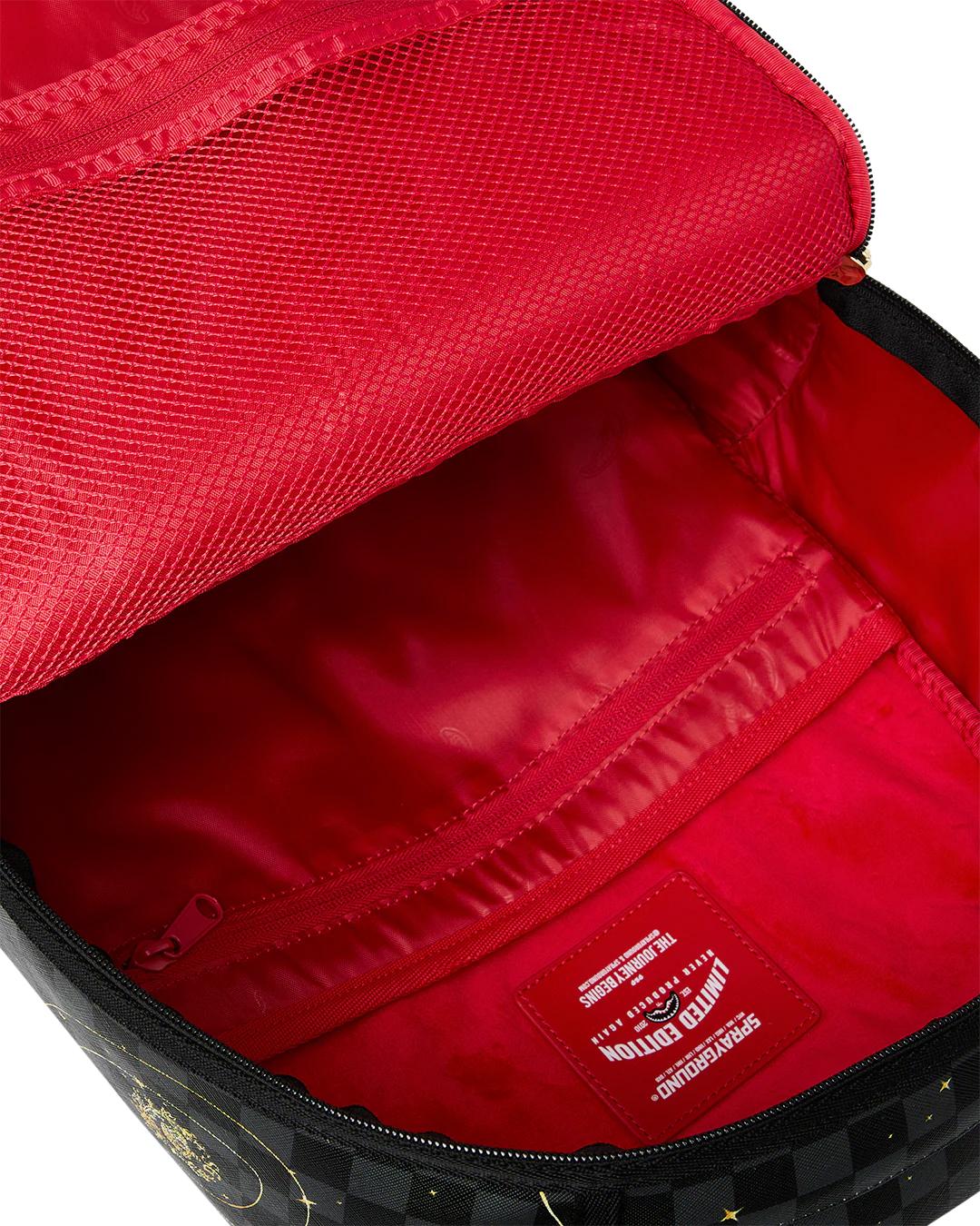 ASTROMANE & QUEEN BACKPACK
