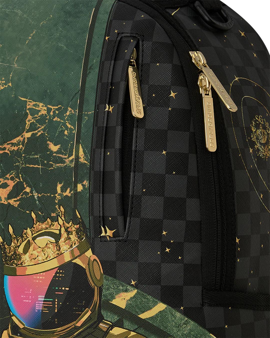 ASTROMANE & QUEEN BACKPACK