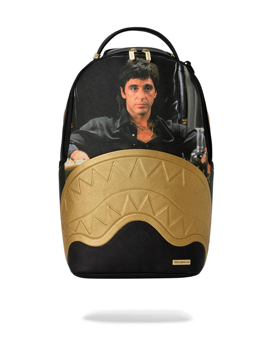 SCARFACE MY PLACE BACKPACK