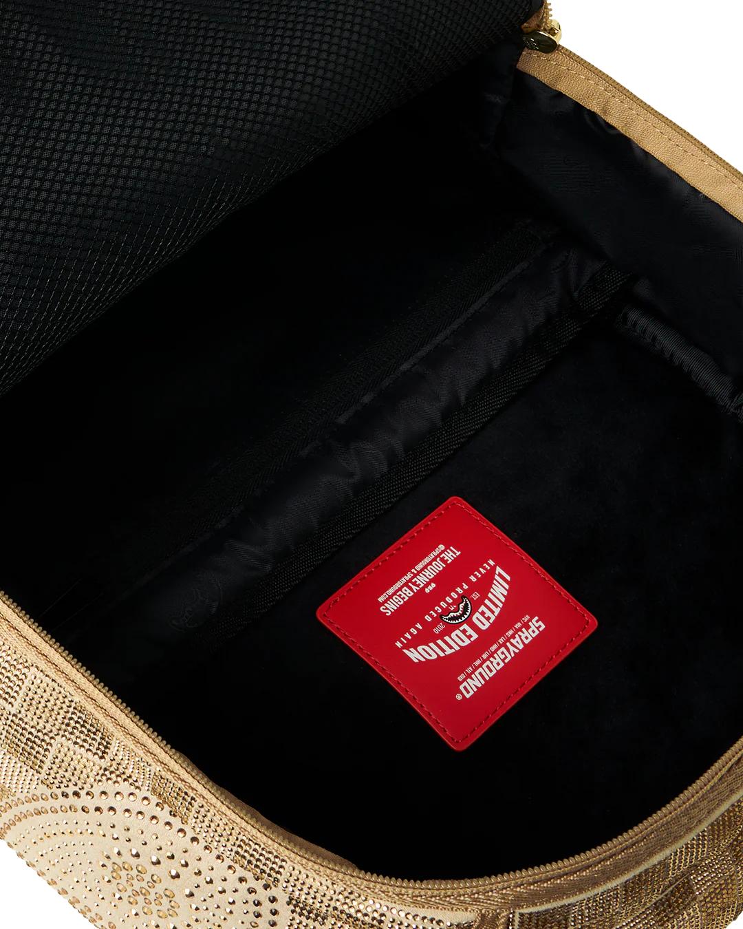 TRINITY 24K BACKPACK