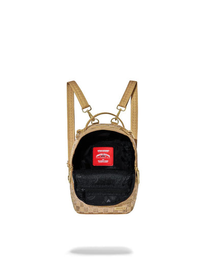 TRINITY 24K MINI BACKPACK