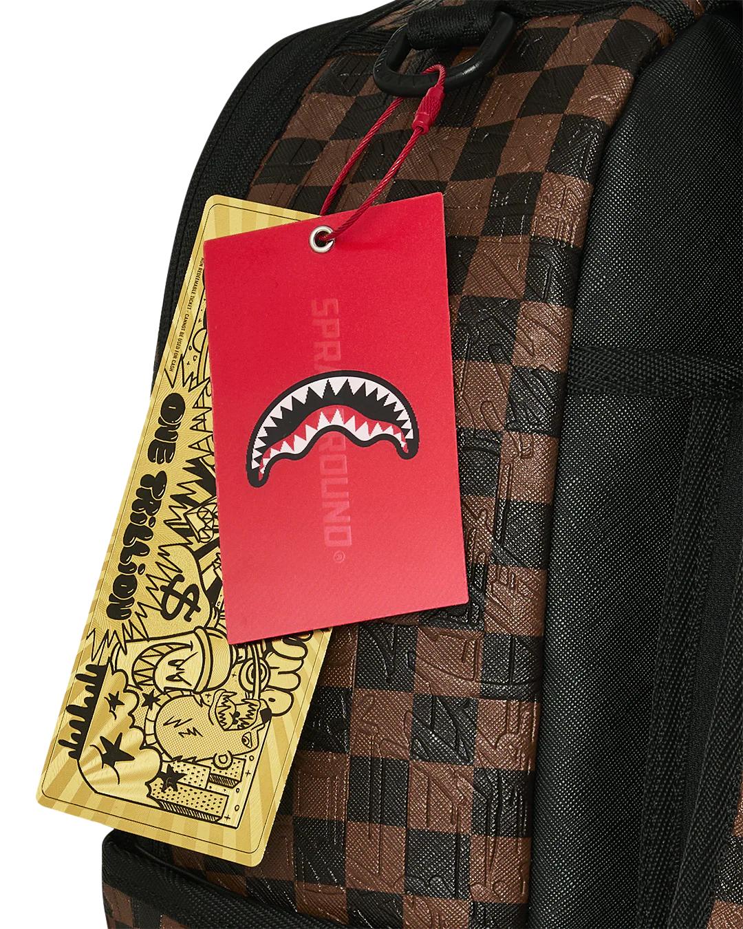 SHRED SHARK BACKPACK