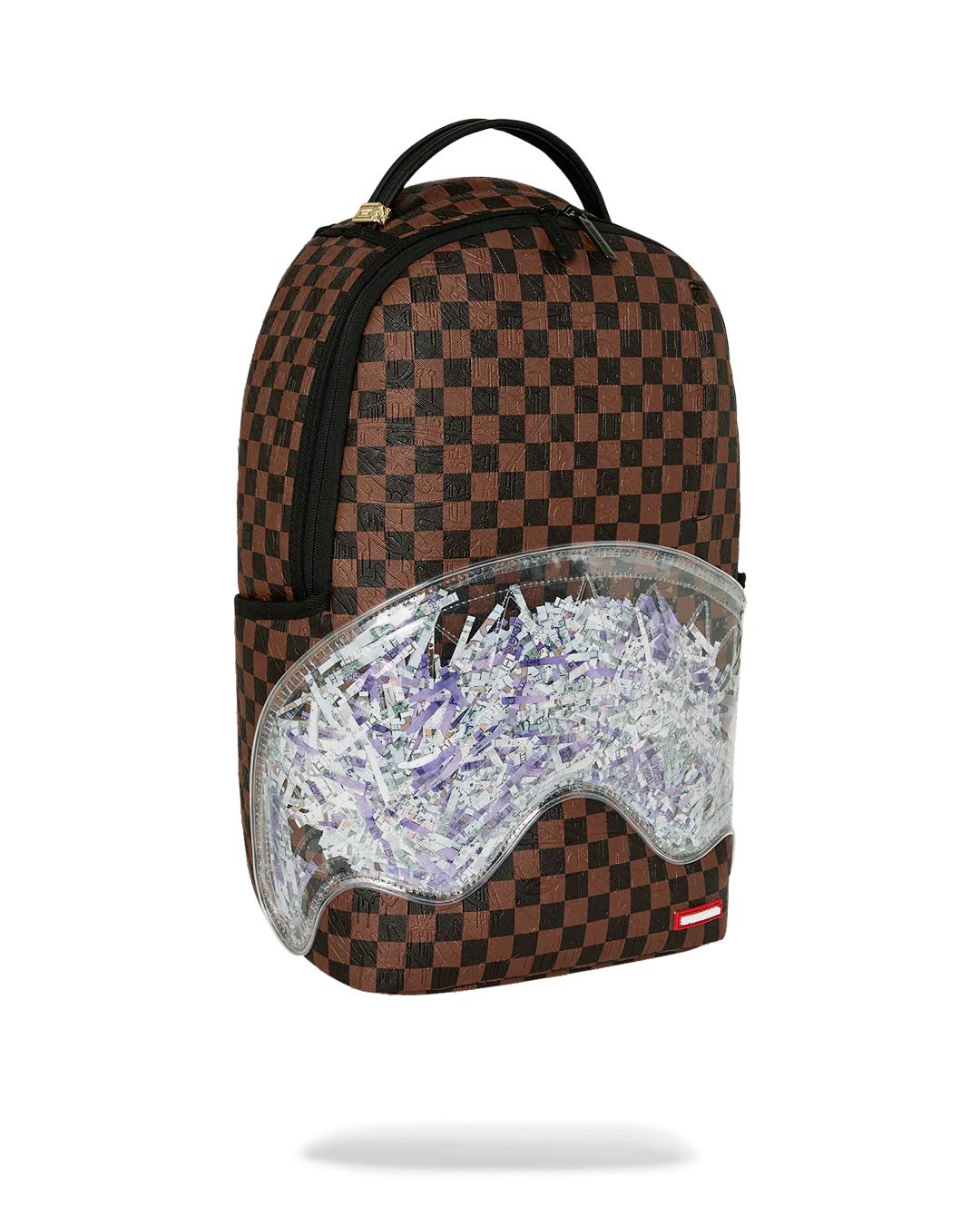 SHRED SHARK BACKPACK