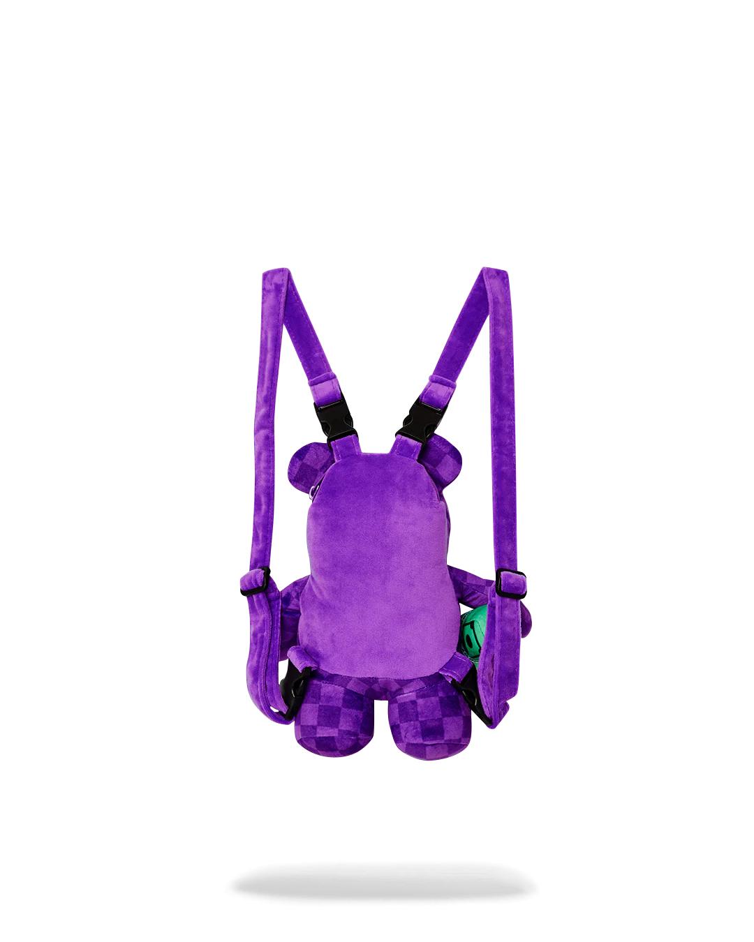 ALL SYSTEMS GO BEAR CUB BACKPACK