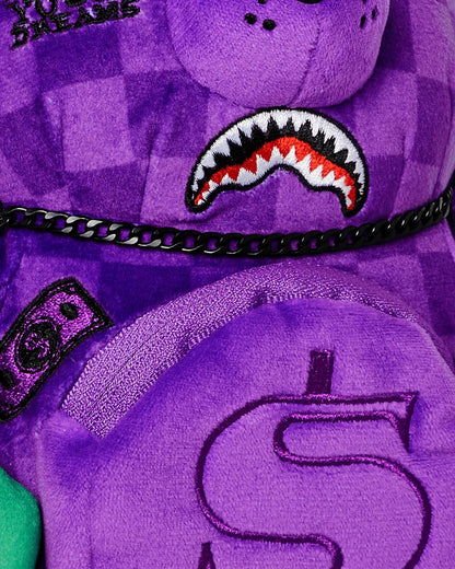 ALL SYSTEMS GO BEAR CUB BACKPACK