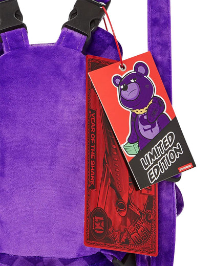 ALL SYSTEMS GO BEAR CUB BACKPACK