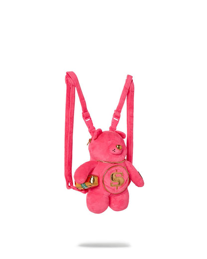 SORBET STUNNA 2 BEAR CUB BACKPACK