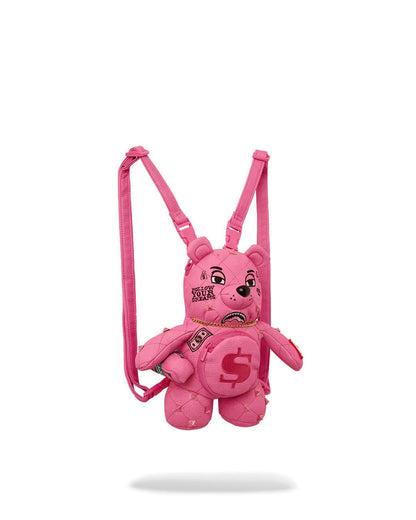 SORBET STUNNA BEAR CUB BACKPACK