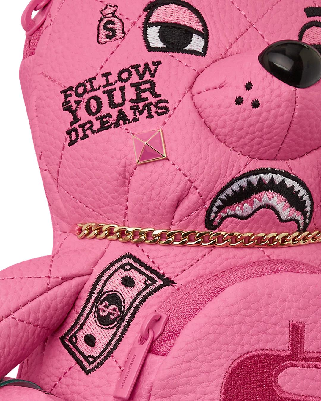 SORBET STUNNA BEAR CUB BACKPACK