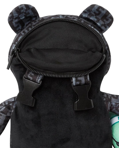 BEAR CUB BACKPACK - SPRAYGATTI REVV