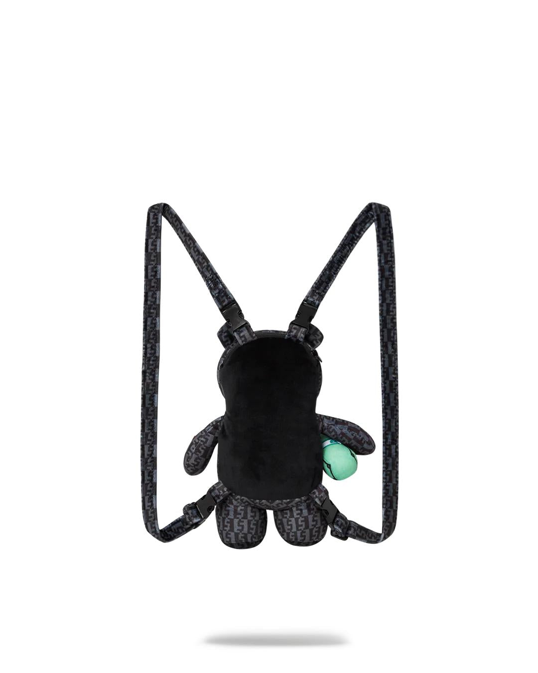 BEAR CUB BACKPACK - SPRAYGATTI REVV