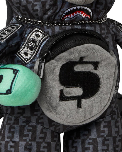 BEAR CUB BACKPACK - SPRAYGATTI REVV