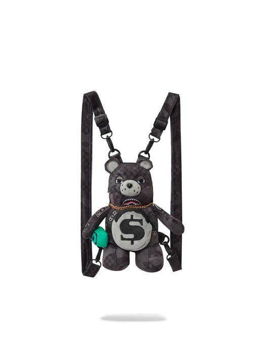 BEAR CUB BACKPACK - 3AM NEVER SLEEP