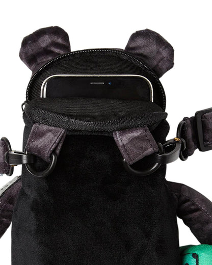 BEAR CUB BACKPACK - 3AM NEVER SLEEP