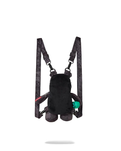 BEAR CUB BACKPACK - 3AM NEVER SLEEP