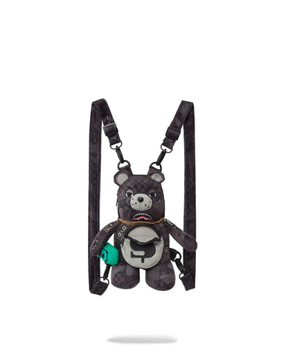 BEAR CUB BACKPACK - 3AM NEVER SLEEP