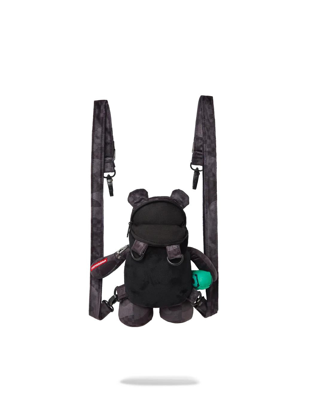 BEAR CUB BACKPACK - 3AM NEVER SLEEP