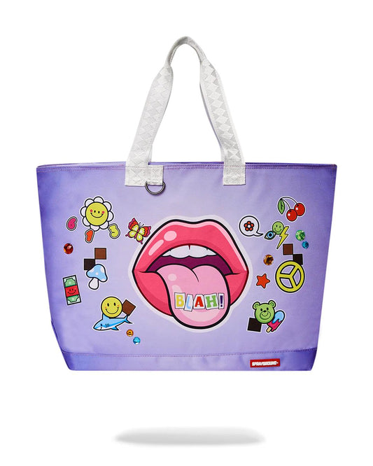 BLAH! BEACH TOTE