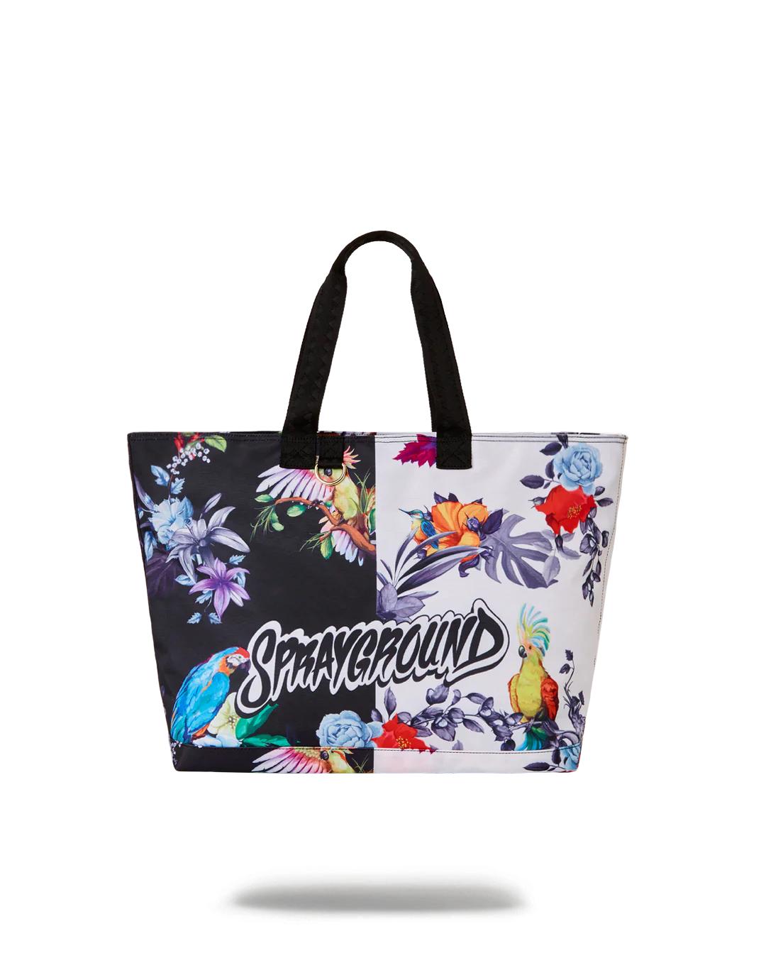 SHADOW FLIGHT BEACH TOTE