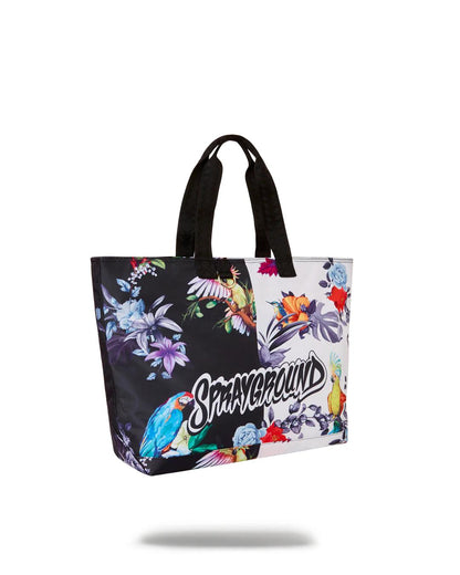 SHADOW FLIGHT BEACH TOTE