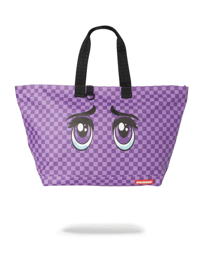ANIMEYES BEACH TOTE