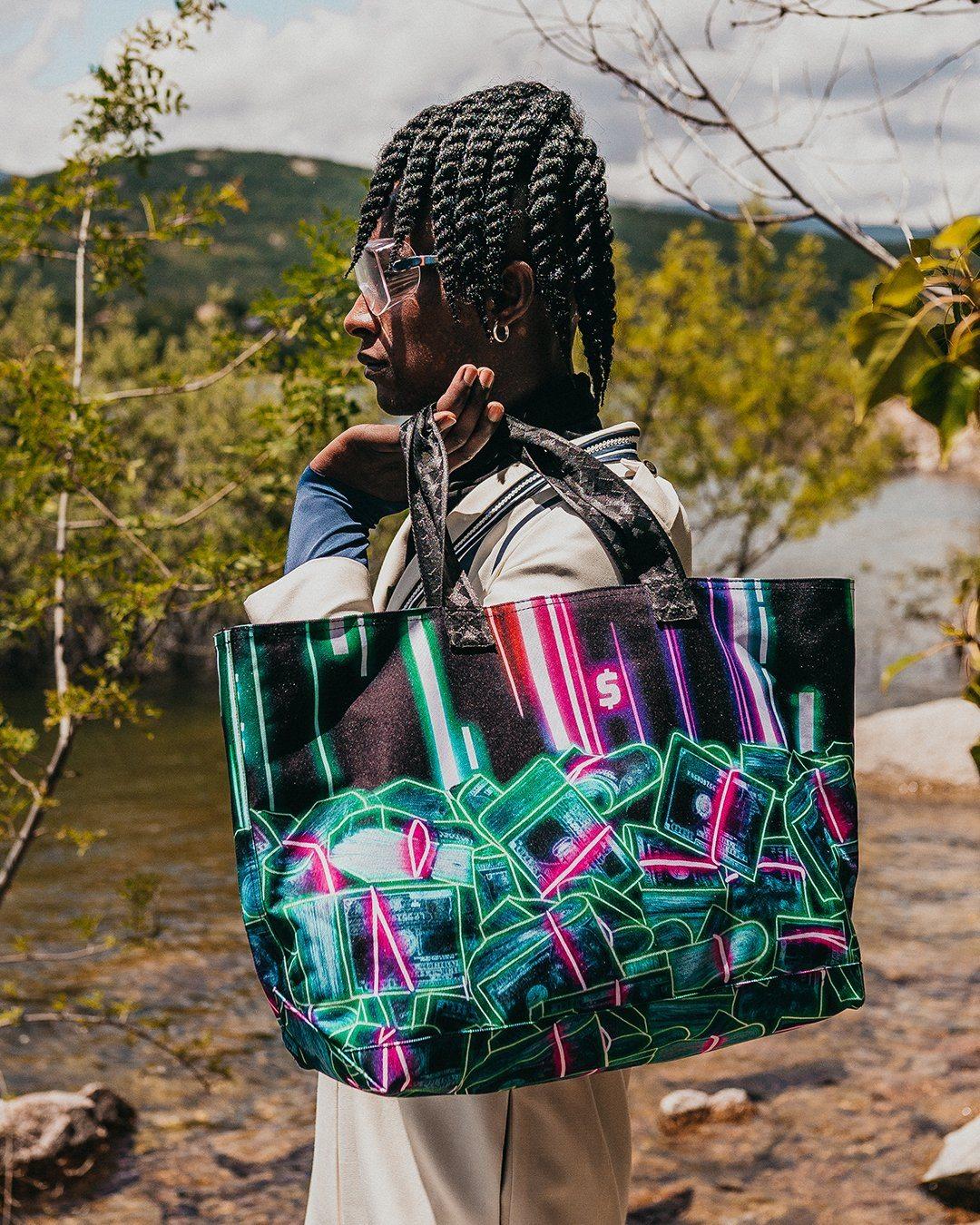 暗号通貨スタック (CRYPTO STACKS) TOTE