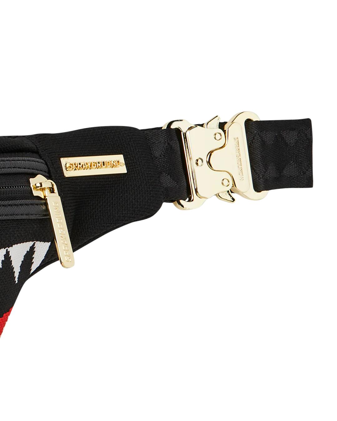 SHARK CENTRAL AEROFLEX SAVVY CROSSBODY