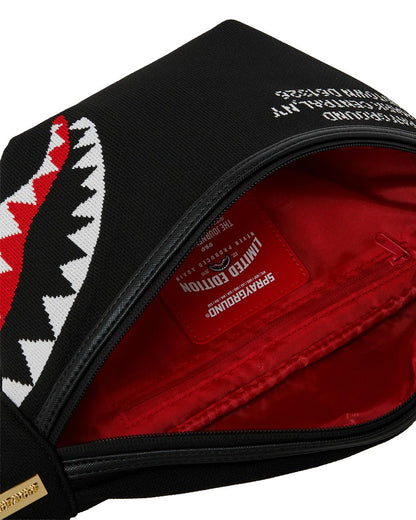 SHARK CENTRAL AEROFLEX SAVVY CROSSBODY