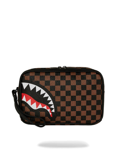 THE PRIVATE JET SHARK CLUB TOILETRY BRICK