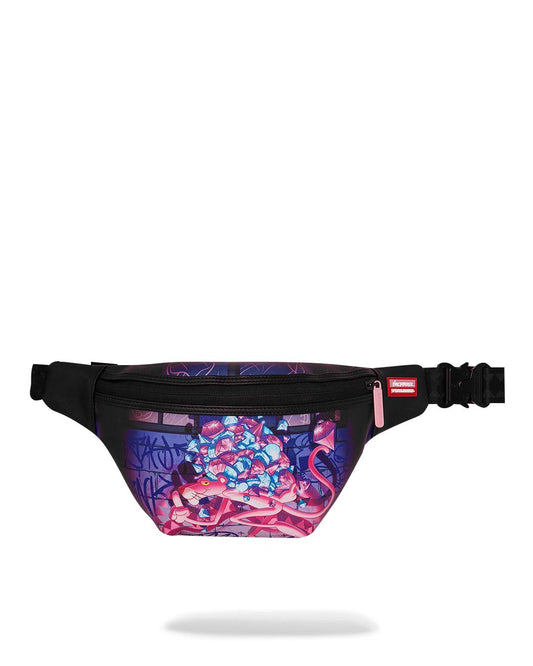PINK PANTHER DIAMOND HEIST SAVVY CROSSBODY