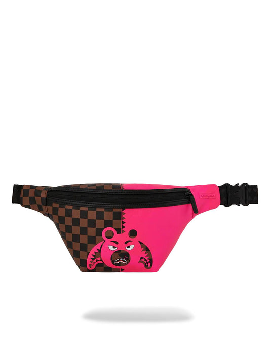 GUMDROP MONEY BEAR SHARK SAVVY CROSSBODY