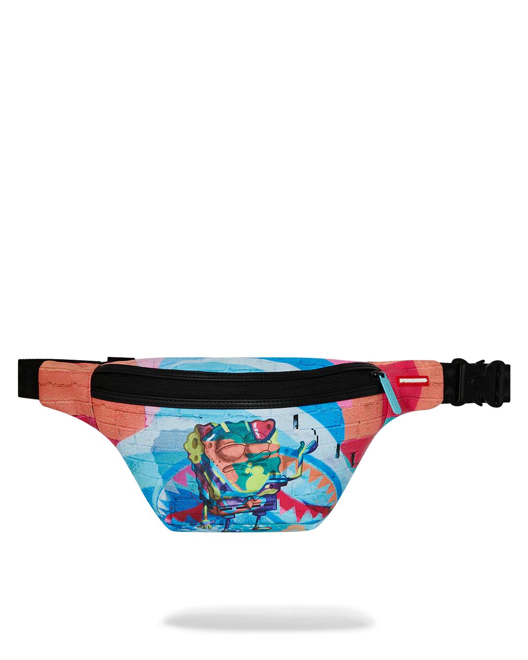 SPONGEMONET SAVVY CROSSBODY
