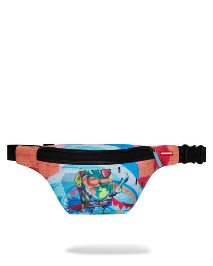 SPONGEMONET SAVVY CROSSBODY
