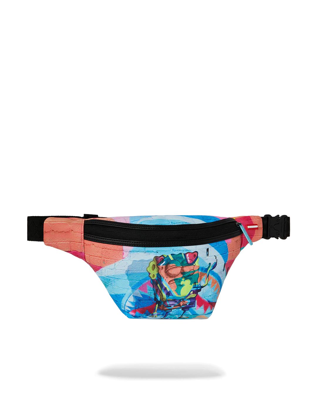 SPONGEMONET SAVVY CROSSBODY