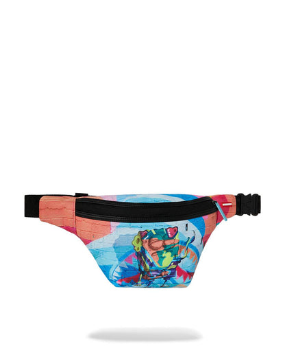 SPONGEMONET SAVVY CROSSBODY