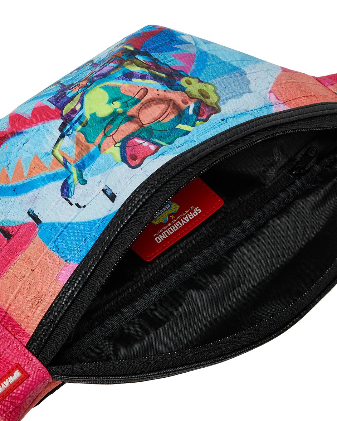 SPONGEMONET SAVVY CROSSBODY